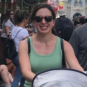 Meet your Posher, Caryn